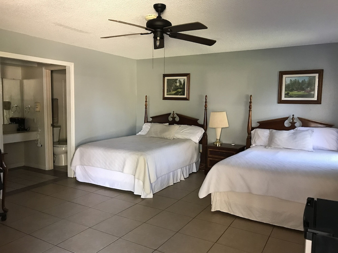 Bedroom 2, Columbia Lakes Resort and Conference Center, Brazoria