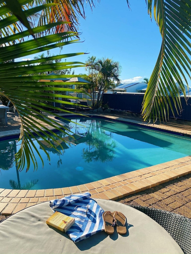 Sport & Beauty 5, Pandanus Palms Resort, Redland Bal