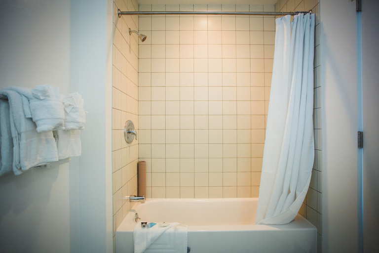 Bathroom 3, Mylo Hotel Daly, San Mateo