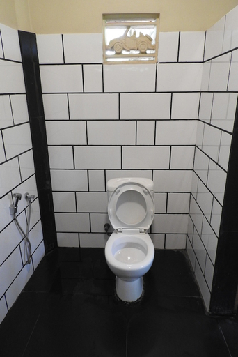 Bathroom 3, Riverside Cabana Yala, Thissamaharama