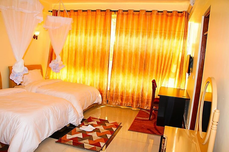 Bedroom 2, A1 Hotel and Resort, Arusha Urban