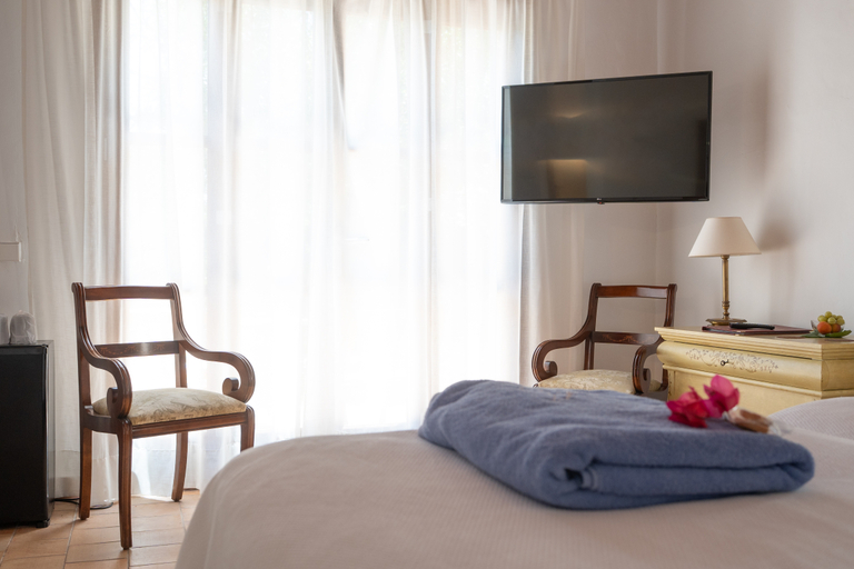 Bedroom, Aumallia Hotel & Spa, Baleares