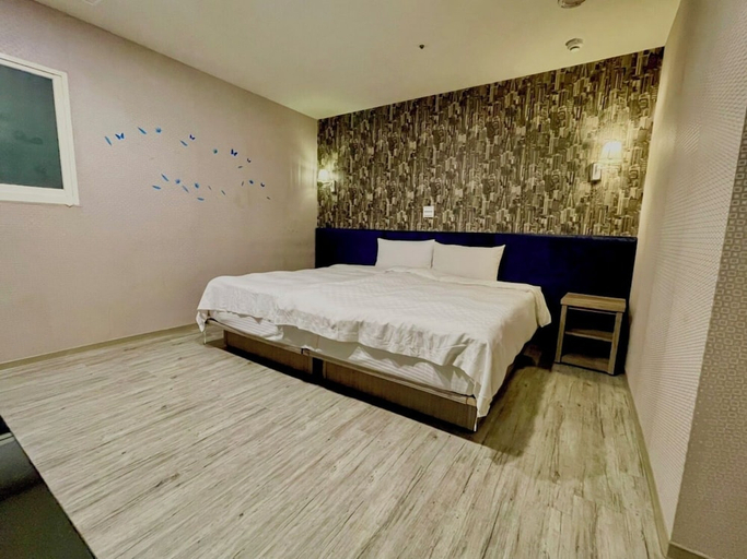 Bedroom 3, Walker Hotel - Zhengyi, New Taipei City