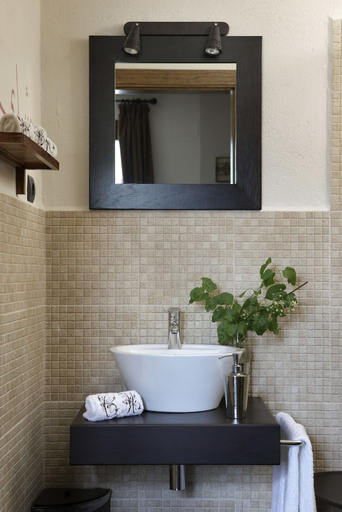 Bathroom 3, Rusticae El Acebo de Casa Muria, Huesca