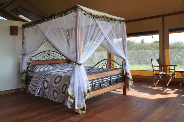 Bedroom 2, Simba & Oryx Nature Camp, Narok West