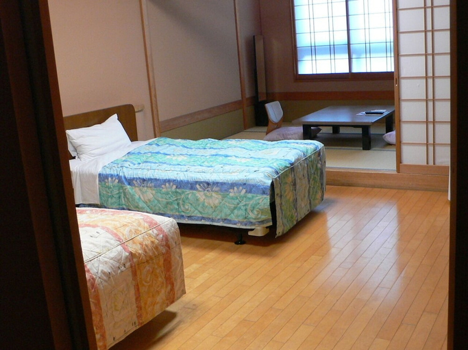 Bedroom, Yuttari No Sato Inaka, Achi
