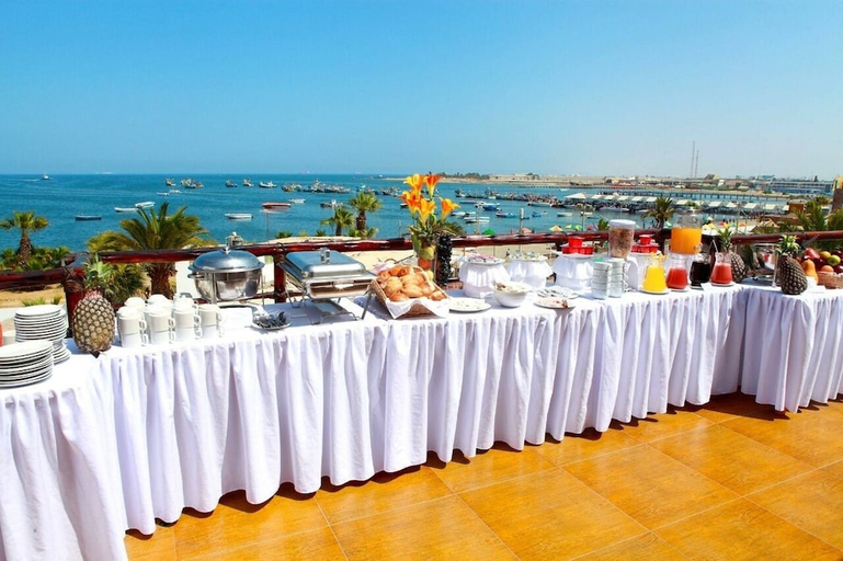 Food & Drinks 3, Hotel Gran Palma Paracas, Pisco