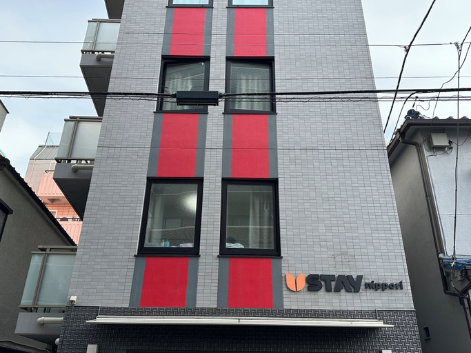 Exterior & Views 2, Ustay nippori, Taitō