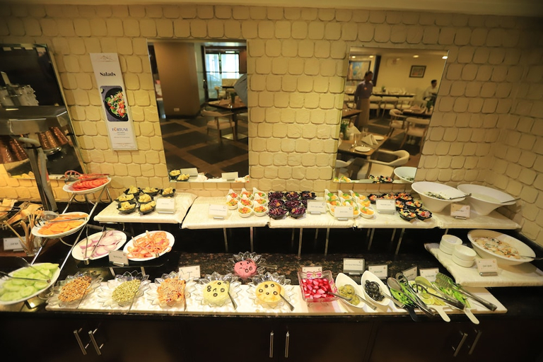 Food & Drinks 4, Fortune Inn Haveli, Gandhinagar