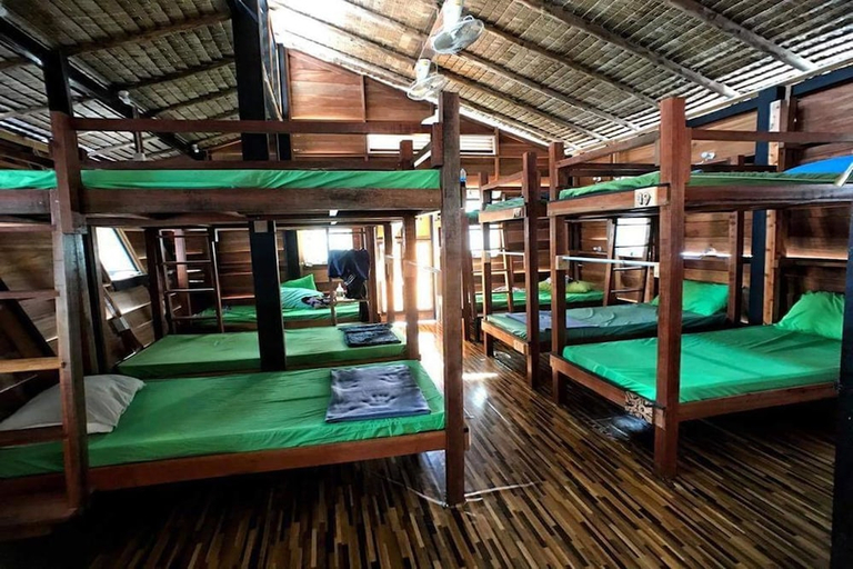 Bedroom 3, Cafe Del Sunshine - Hostel, Koh Chang