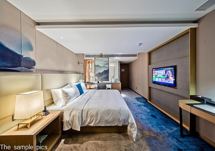 Bedroom 3, Royce Hotel Shenzhen, Shenzhen