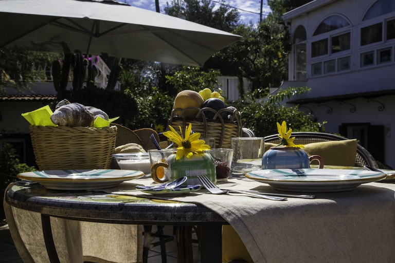 Food & Drinks 5, IL Giardino Dell'Arte - Guest House, Napoli