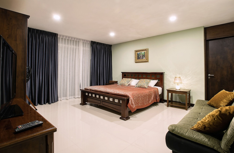 Bedroom 3, Nirvana Platinum Bbq Villa 7 Bedroom, Sattahip