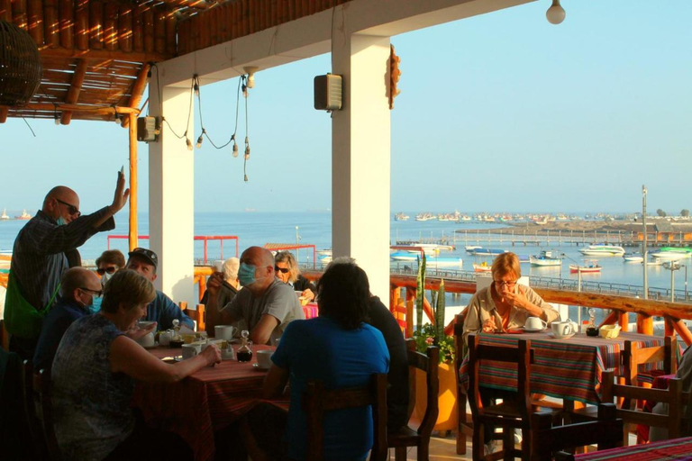 Food & Drinks 5, El Gamonal - Paracas, Pisco