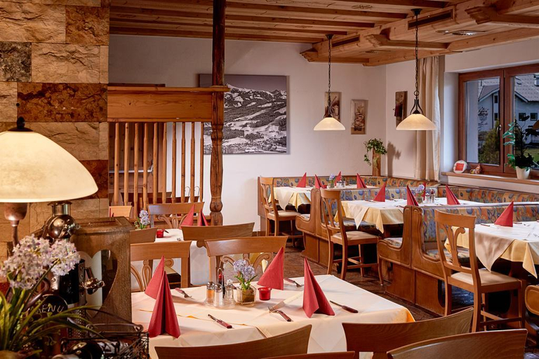 Food & Drinks 5, Lifthotel, Kitzbühel