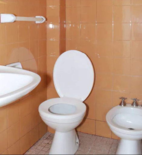 Bathroom 3, Laerte Hotel Mendoza, Capital