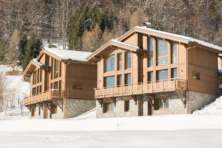 Room 5, R Sidence Les Portes de Meg ve C512, Haute-Savoie