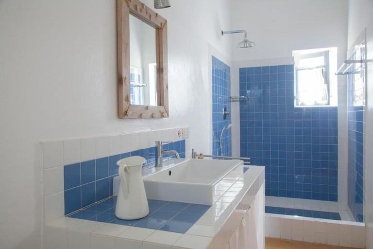 Bathroom 3, Spinguera Ecolodge