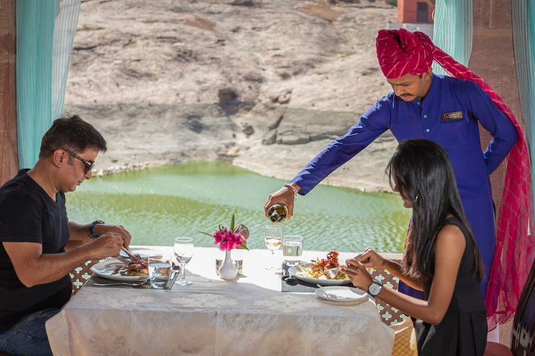 Food & Drinks 5, Bijolai Palace A Inde Hotel Jodhpur, Jodhpur