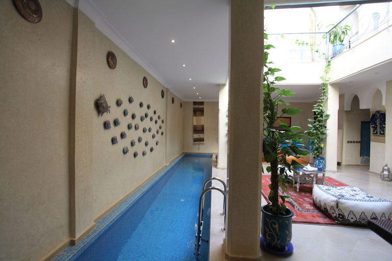 Sport & Beauty 2, Riad Infinity Sea, Marrakech