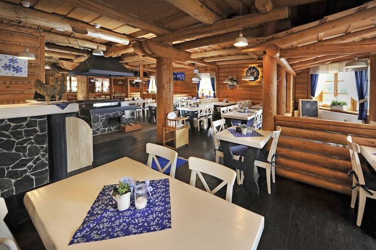 Food & Drinks 4, KOLIBA KAMZIK HOTEL TATRAS, Poprad
