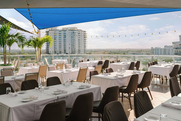Food & Drinks 5, CIRC HOTEL, Broward