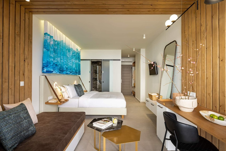 Bedroom 3, Blue Dream Palace, East Macedonia and Thrace