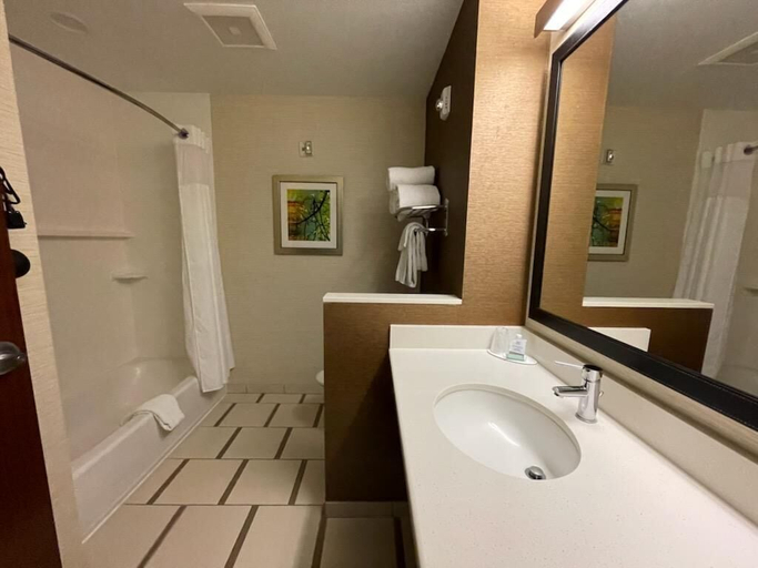 Bathroom 4, Fairfield Inn & Suites Scottsbluff, Scotts Bluff