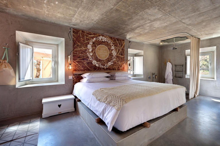 Bedroom 2, Luz Charming Houses, Ourém