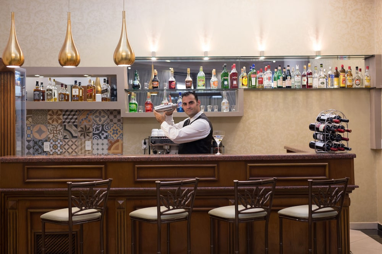 Food & Drinks 4, Asuncion Gran Hotel, Ciudad del Este