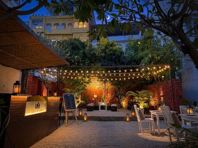 Food & Drinks 4, Hibiscus Guest House, Udaipur