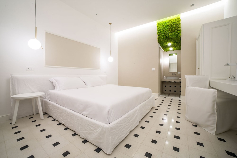 Bedroom 3, Villa Ascosa - Relais Sul Mare, Barletta-Andria-Trani