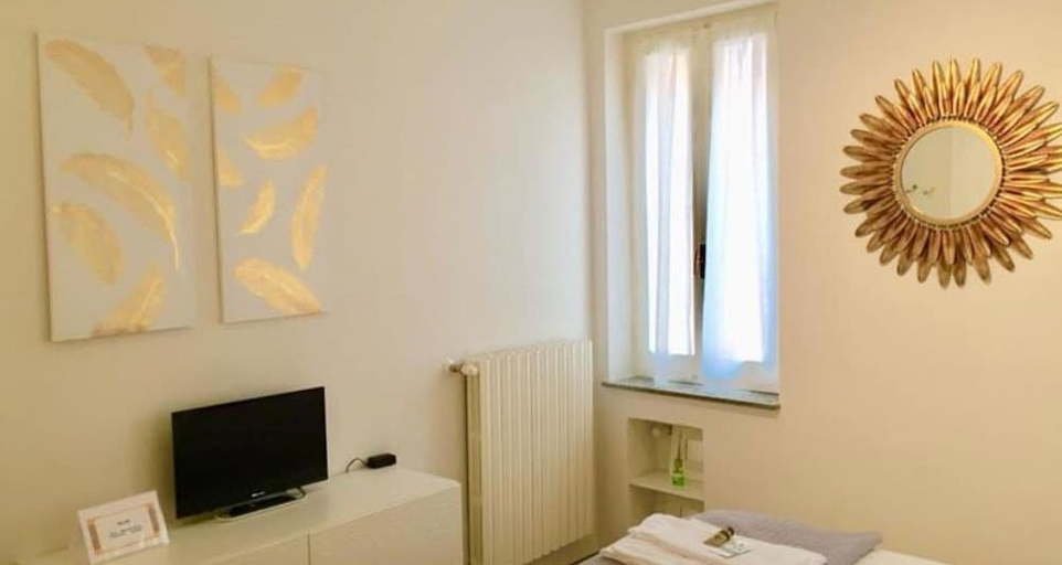Bedroom 4, B&B Annabella, Parma