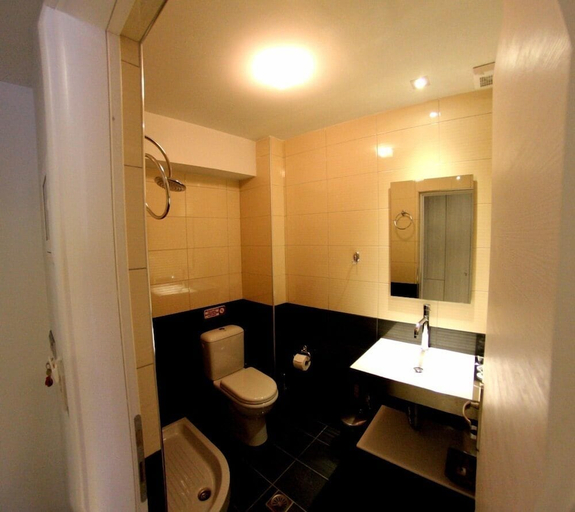 Bathroom, Aura Boutique Hotel, Ionian Islands