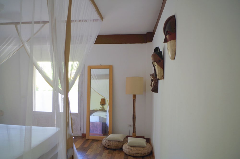 Bedroom 2, Uzuri Boutique Hotel, Kusini