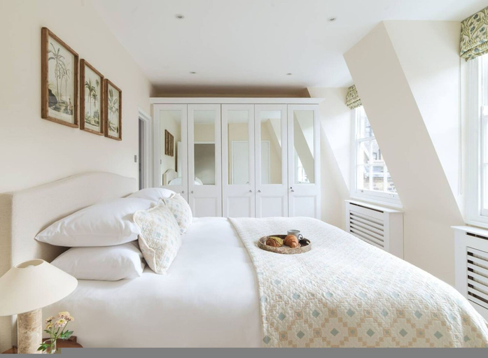 Bedroom 4, The Mayfair Grand Penthouse, London