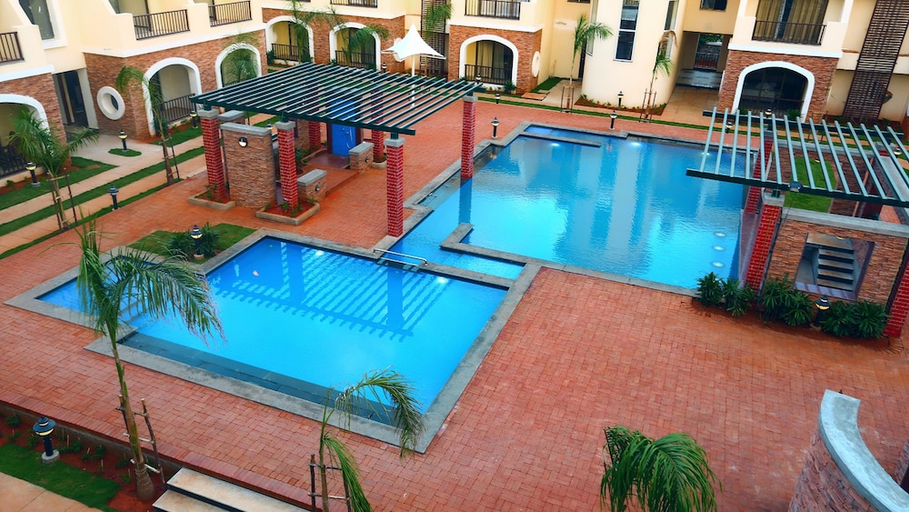 Sport & Beauty 3, Grand Serenaa Hotel and Resorts, Viluppuram