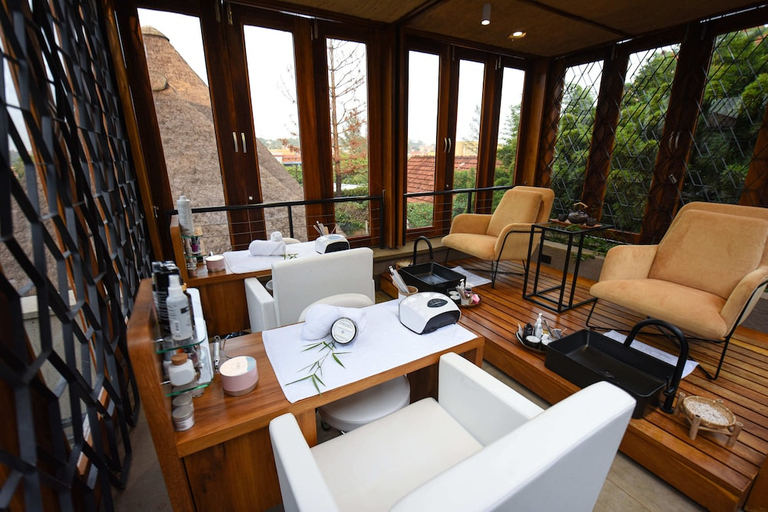 Food & Drinks 5, Le Petit Village Hotel, Kampala