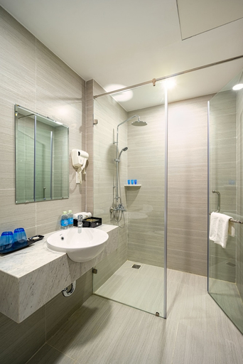 Bathroom 4, Paralia Hotel Nha Trang, Nha Trang
