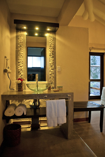 Bathroom 3, Tierra Viva Valle Sagrado Urubamba, Urubamba