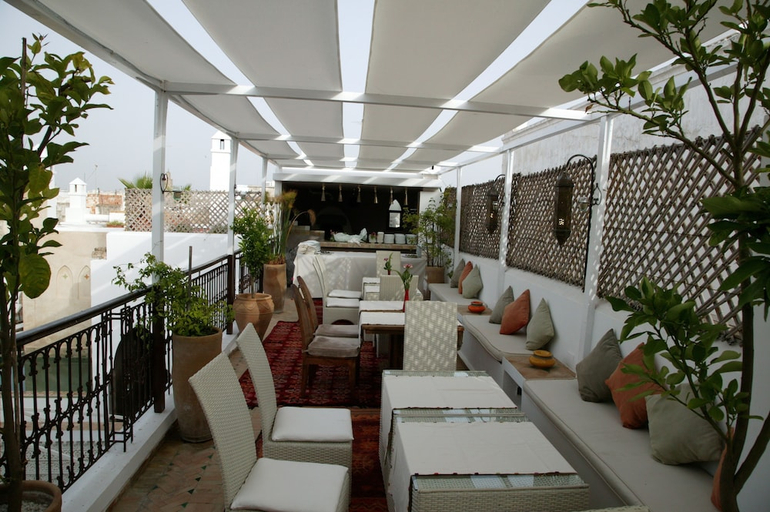 Food & Drinks 5, Riad Kalaa, Rabat