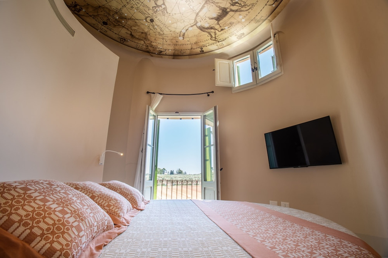 Bedroom 3, NATURALIS BIO RESORT AND SPA, Lecce