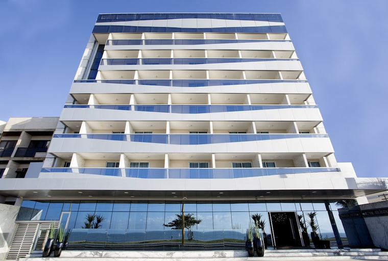 Exterior & Views, Royal Atlântica Macaé Hotel, Macaé