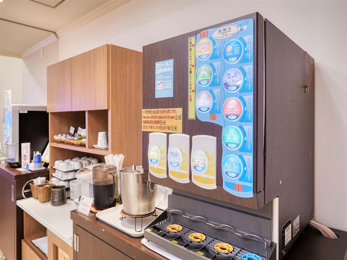 Food & Drinks 5, Hotel Sun Palace Kyuyokan, Naha