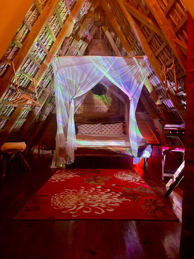 Room 5, Eco Lodges Chalets Tropicales Playa Macao, Salvaleon de Higuey