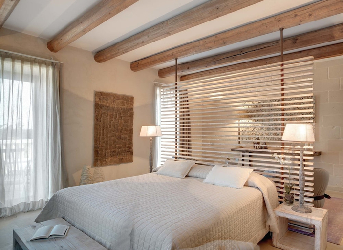 Bedroom 2, Le Scuderie - Castello Monaci, Lecce