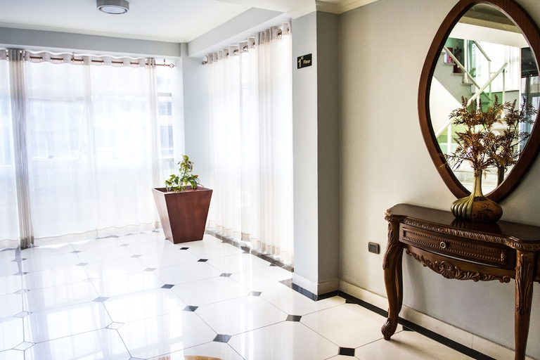 Bathroom 4, Solo Te Hotel, Addis Abeba