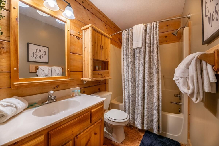 Bathroom 3, Anglers Bend, Sevier