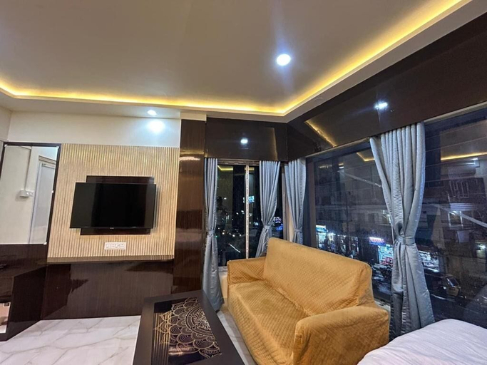Interior, Hotel Sonali, West Tripura