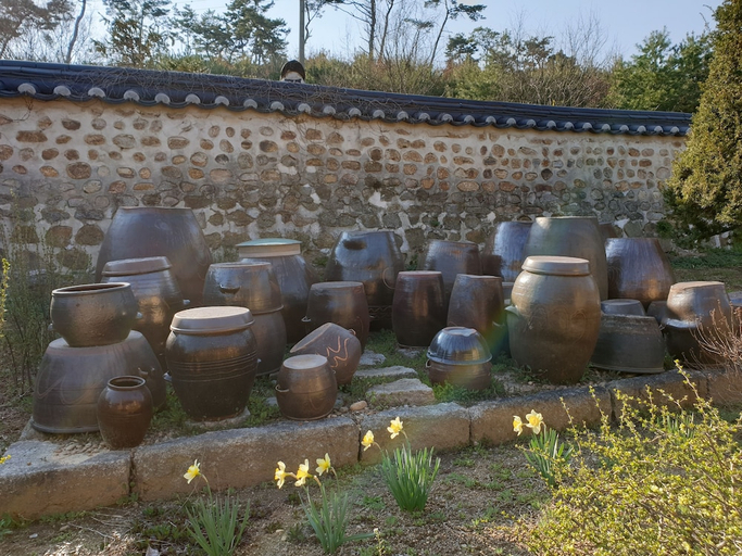 Food & Drinks 4, Gyeamgotaek, Seosan